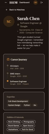 Brew – screenshot 2