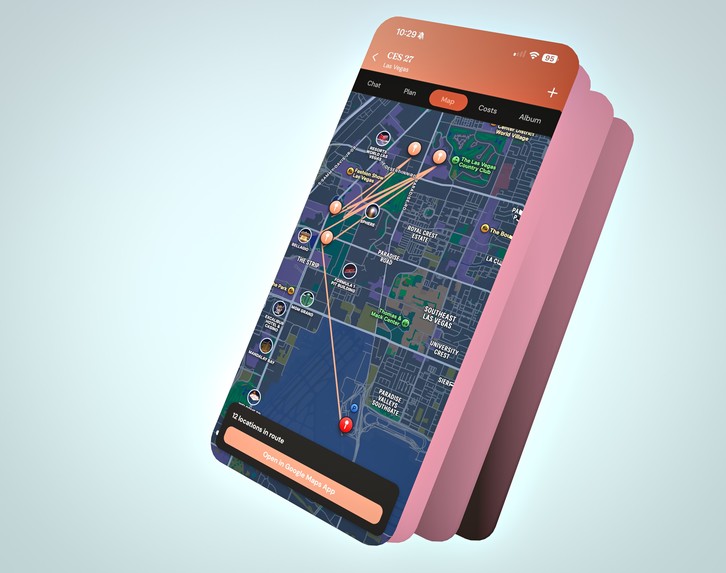 Triply – screenshot 2