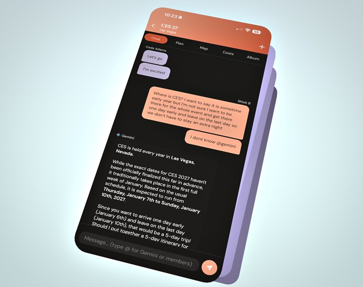Triply – screenshot 3