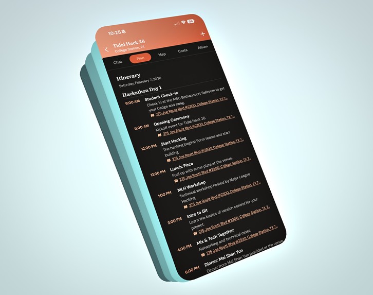 Triply – screenshot 4