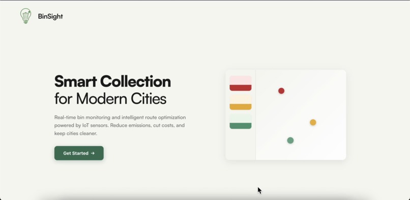 BinSight – screenshot 1