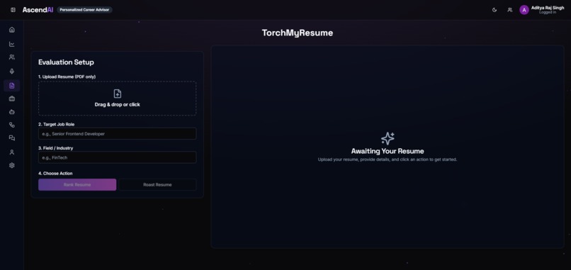 Ascend AI – screenshot 2