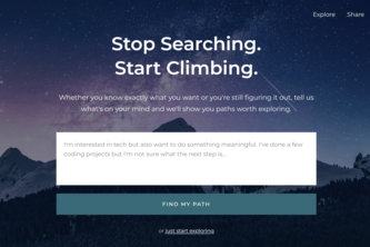 Trailhead