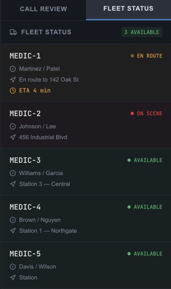 CallScribe – screenshot 1