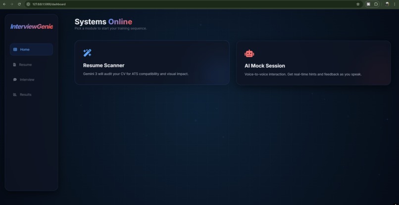 InterviewGenie: AI Talent Suite – screenshot 2