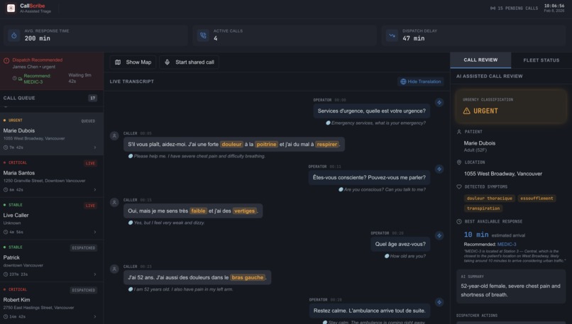 CallScribe – screenshot 6