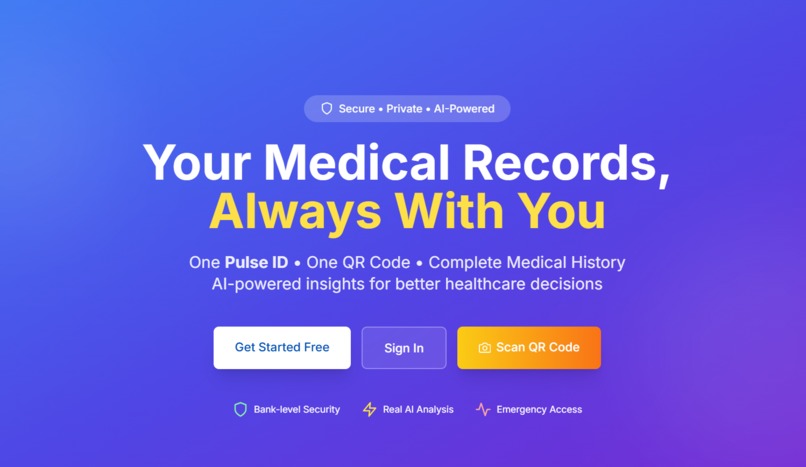 MEDIX – screenshot 1