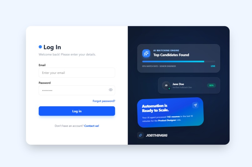 Evalitix – screenshot 2