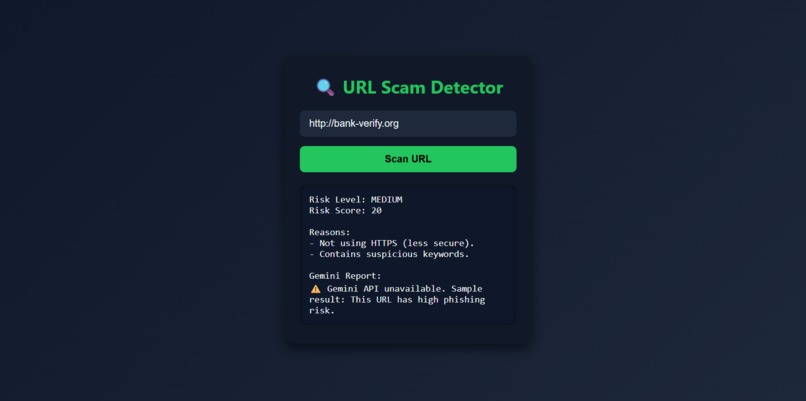 ScamShield – screenshot 2