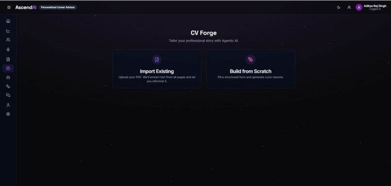 Ascend AI – screenshot 5