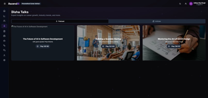 Ascend AI – screenshot 8
