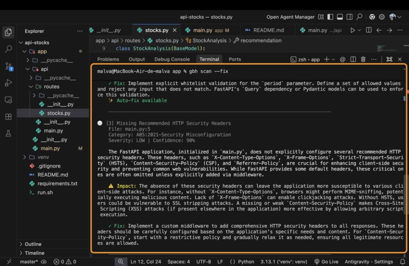 Gemini Bug Hunter – screenshot 4