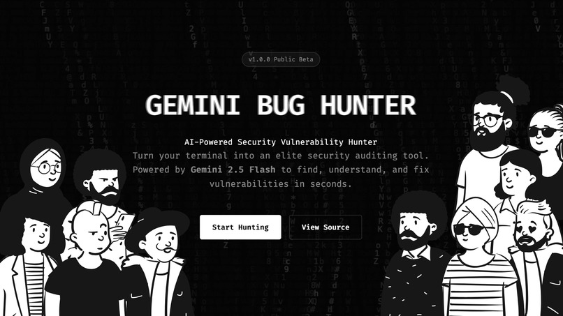 Gemini Bug Hunter – screenshot 1