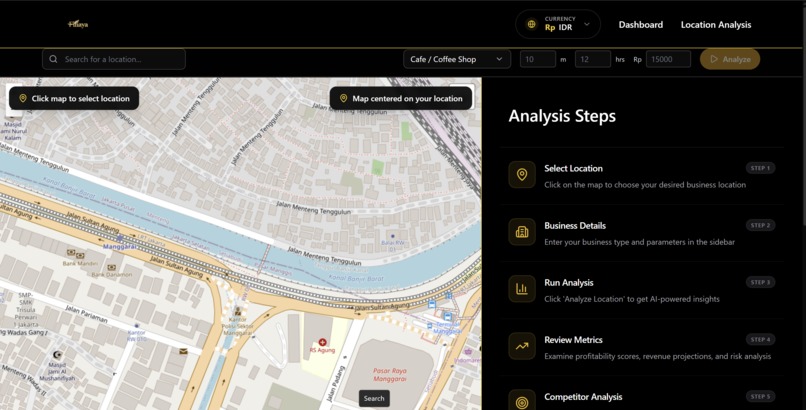 Finaya  – screenshot 1