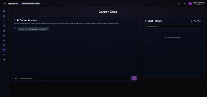 Ascend AI – screenshot 3