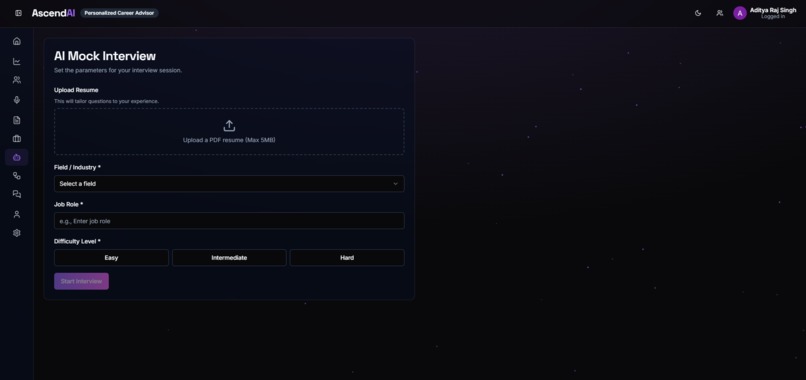 Ascend AI – screenshot 4