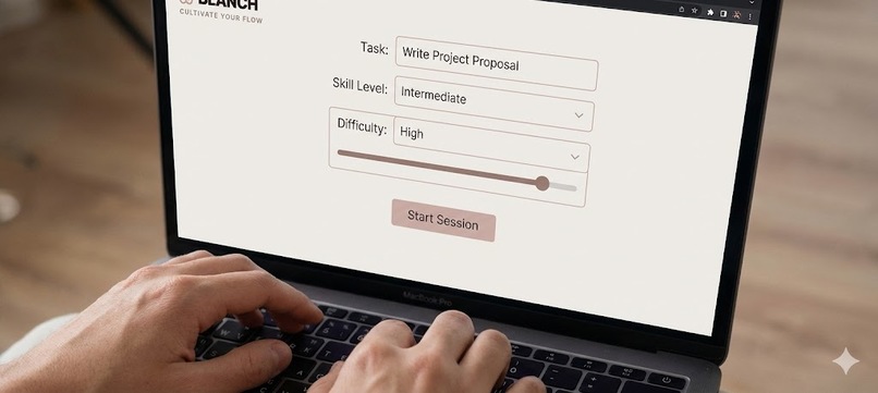 Blanch – screenshot 2