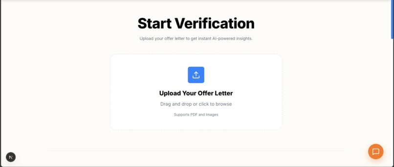 VeriJoin – screenshot 3