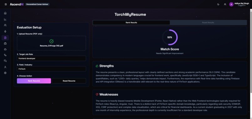 Ascend AI – screenshot 6