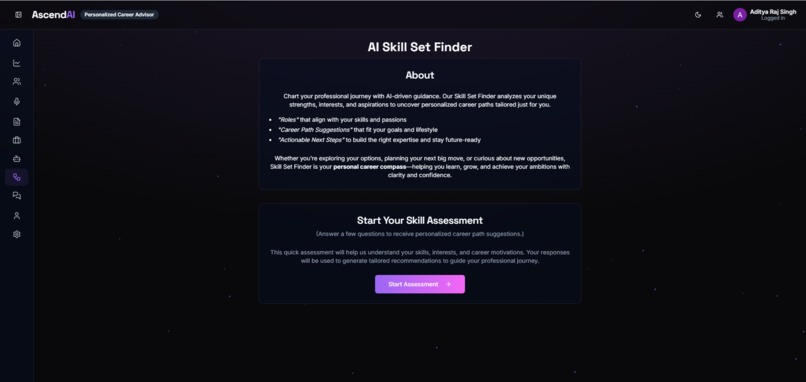 Ascend AI – screenshot 7