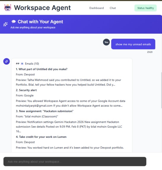 Lumen – screenshot 5
