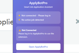 Applybot Pro