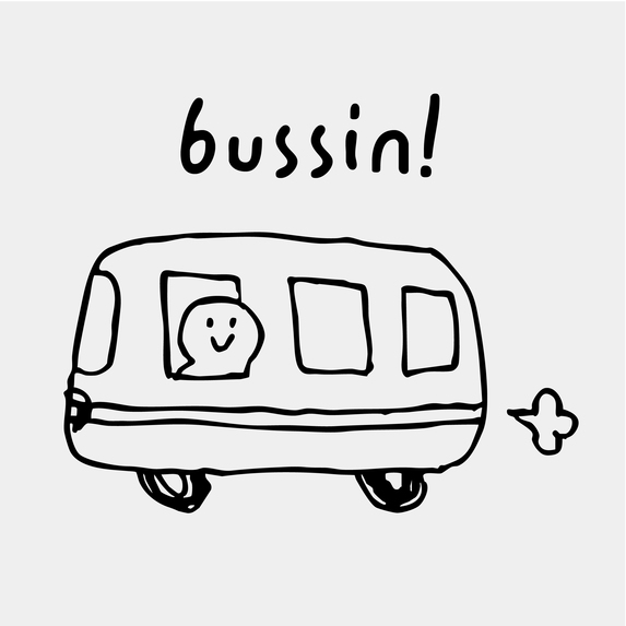 Bussin! – screenshot 1