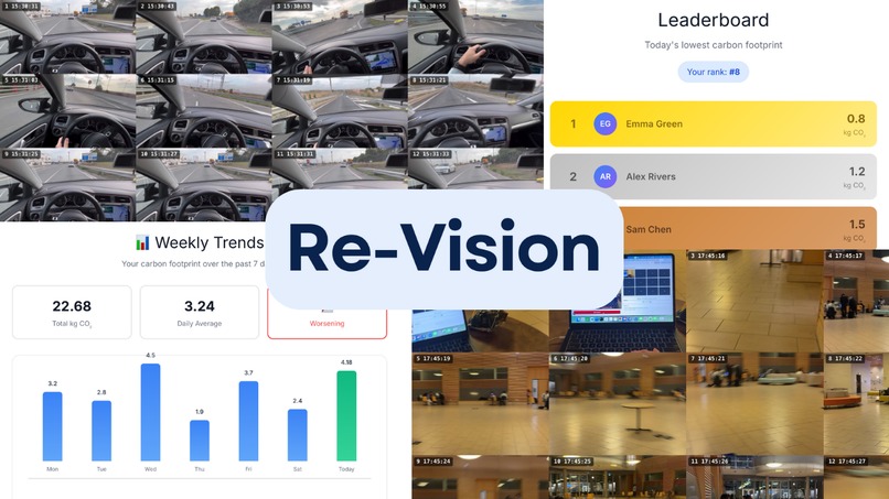 Re-Vision – screenshot 1