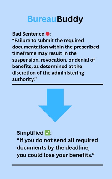 BureauBuddy – screenshot 6