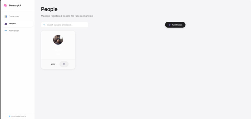 ForgetMeNot – screenshot 2