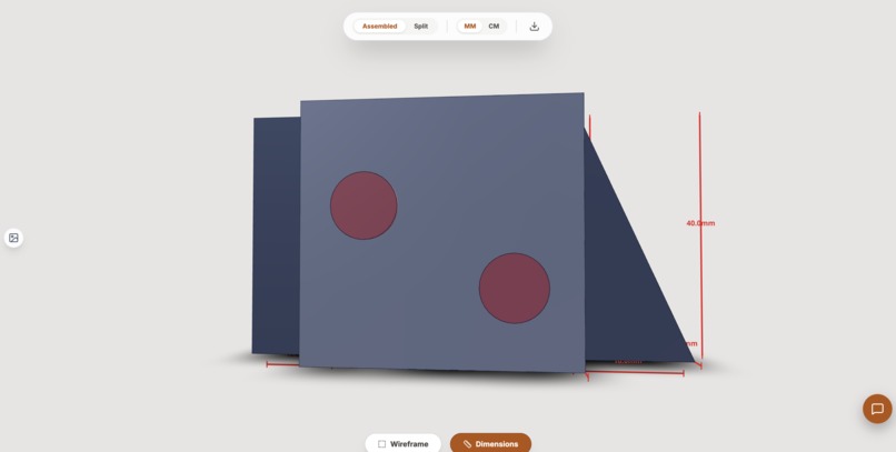 GRAPHITE – screenshot 1