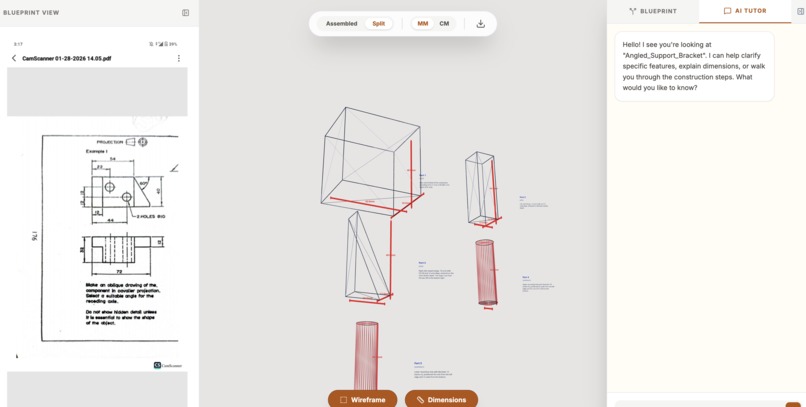 GRAPHITE – screenshot 3