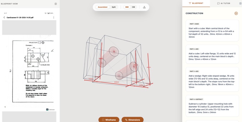 GRAPHITE – screenshot 4