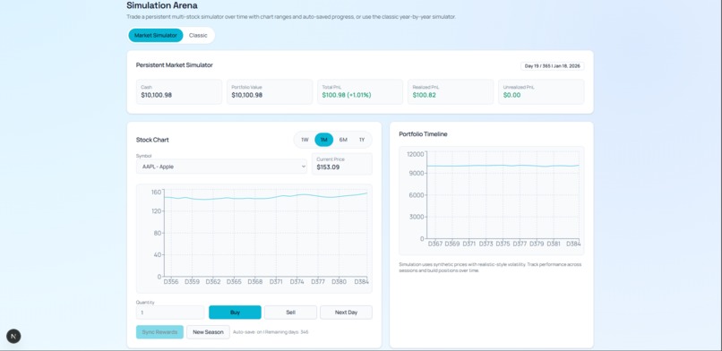 Alt F4 Invest – screenshot 5