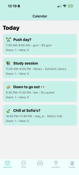 Down!  – screenshot 2