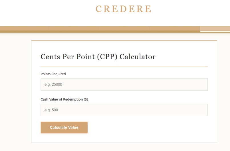 CREDERE – screenshot 4