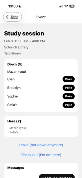 Down!  – screenshot 3