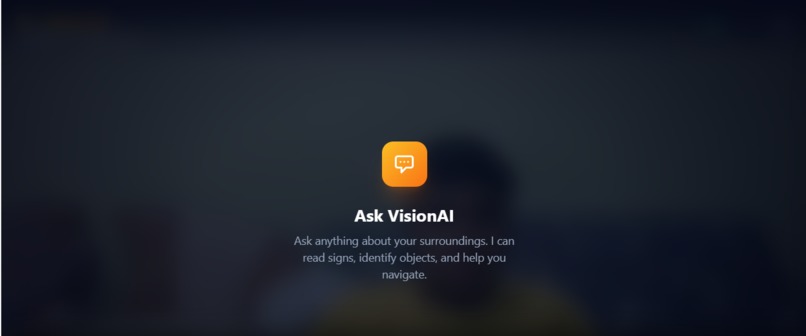 Vision AI – screenshot 2