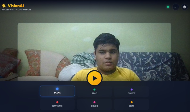 Vision AI – screenshot 3