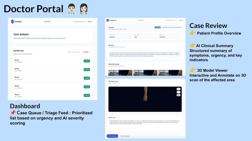 ScanAhead  – screenshot 3