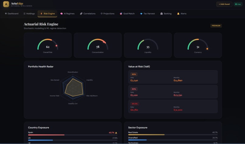 ActuEdge – screenshot 4