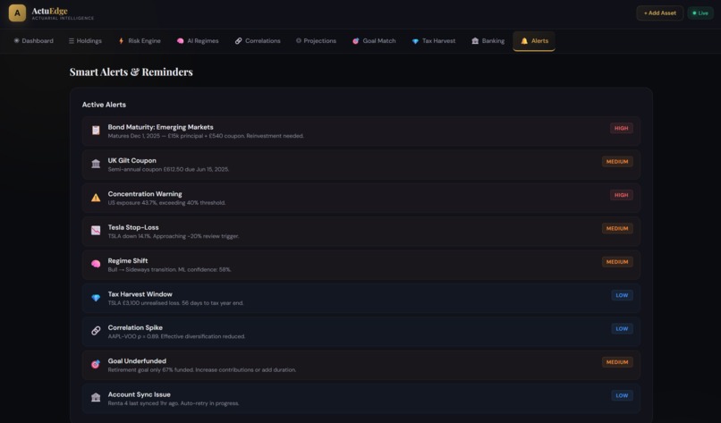 ActuEdge – screenshot 5