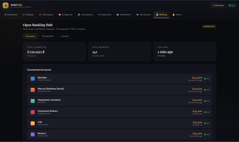 ActuEdge – screenshot 7