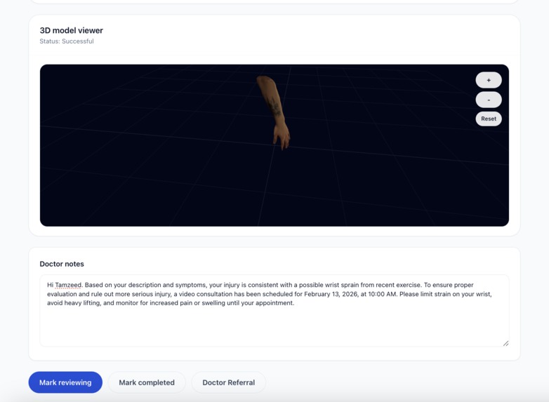 ScanAhead  – screenshot 5