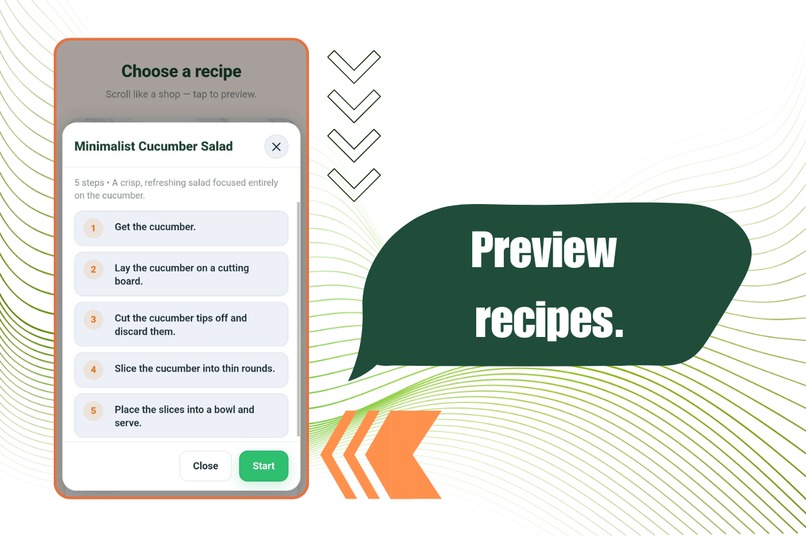 ChefMate – screenshot 3