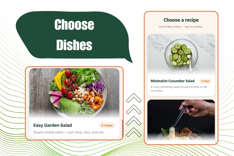 ChefMate – screenshot 2