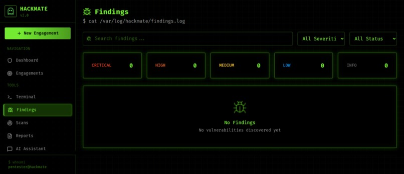 HackMate – screenshot 5