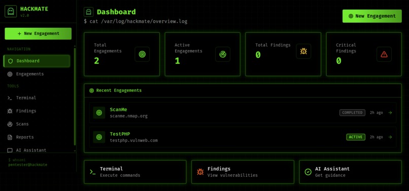 HackMate – screenshot 6