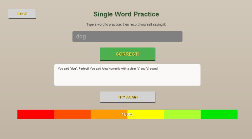 ArticuLearn – screenshot 5