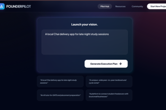 FounderPilot AI